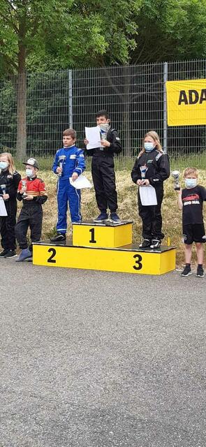 Podium K2