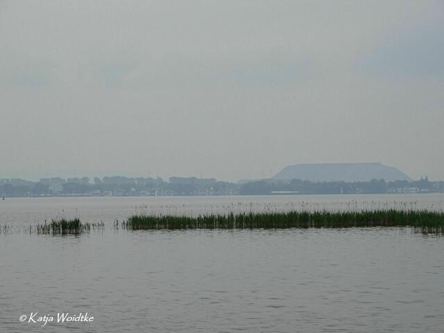 Ein Tag am Steinhuder Meer - Mardorf: Kalimandscharo auf der gegenüberliegenden Seeseite (Foto: Katja Woidtke) | Foto: Katja Woidtke