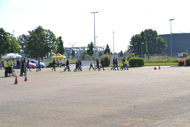 Streckenbegehung