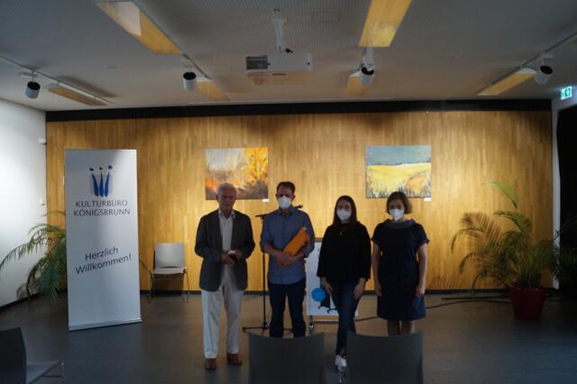 Foto: Kulturbüro Königsbrunn