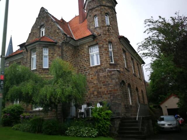 Altes Pfarrhaus Olpe