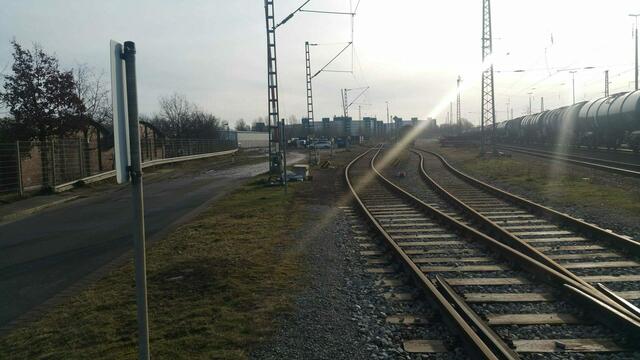 Bremen-Oslebshausen, Reitbrake