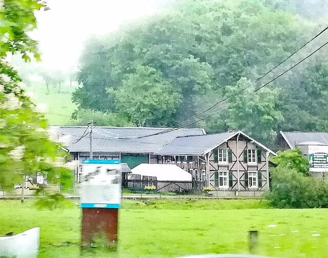 Herrenstrundens Gut Schiff, Drehort aus der Folge "Henghasch"