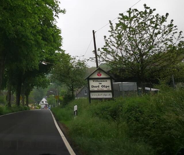 Olpe/Hengasch