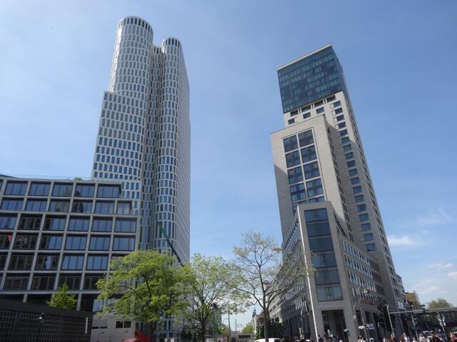 Upper West und Waldorf Astoria