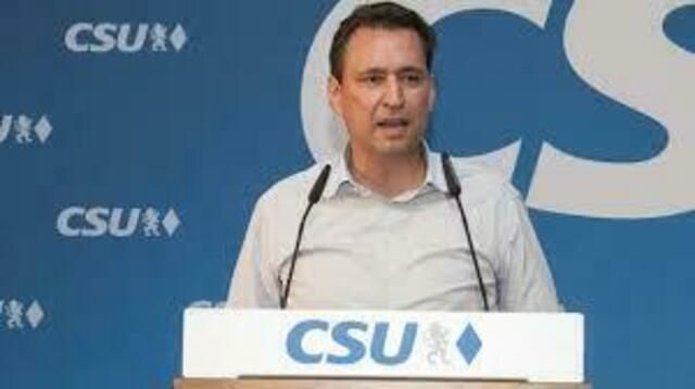 Georg Eisenreich, Bayerischer Staatsminister für Justiz | Foto: © Bild: www.t-online.de CC
