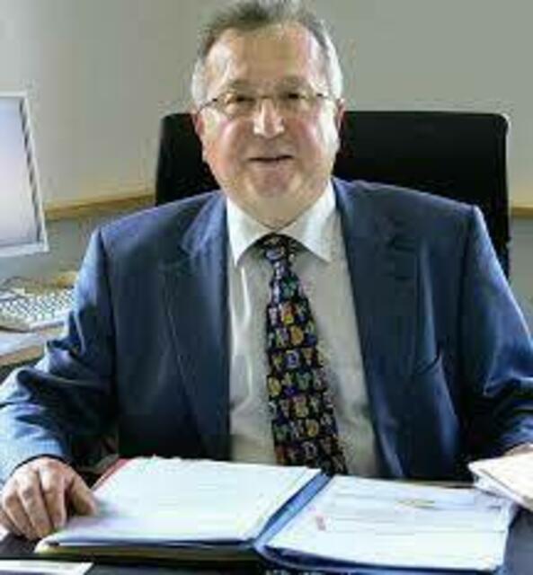 Alt-Bürgermeister Bernd Gassenschmidt | Foto: © Bild: www.badische-zeitung.de CC