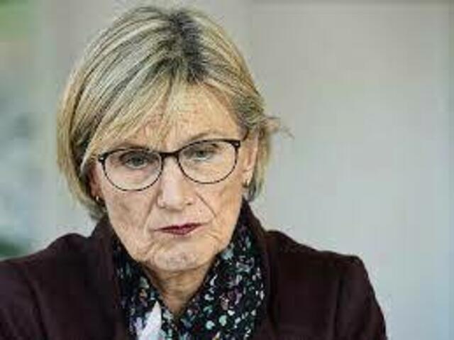 Dorothea Störr-Ritter, Landrätin Breisgau-Hochschwarzwald | Foto: © Bild: www.badische-zeitung.de CC