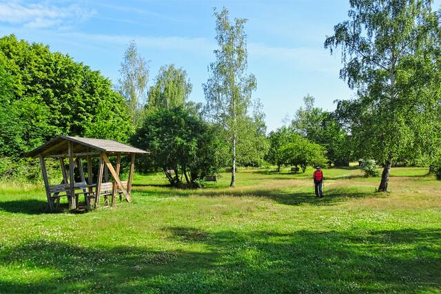 Jungborn - Herrenpark