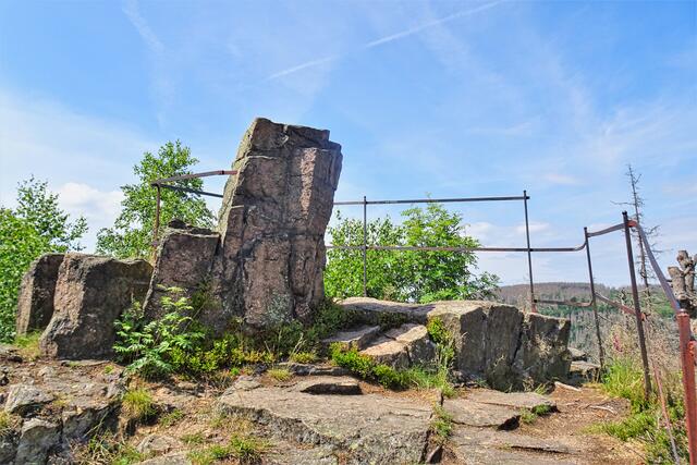 Taubenklippe