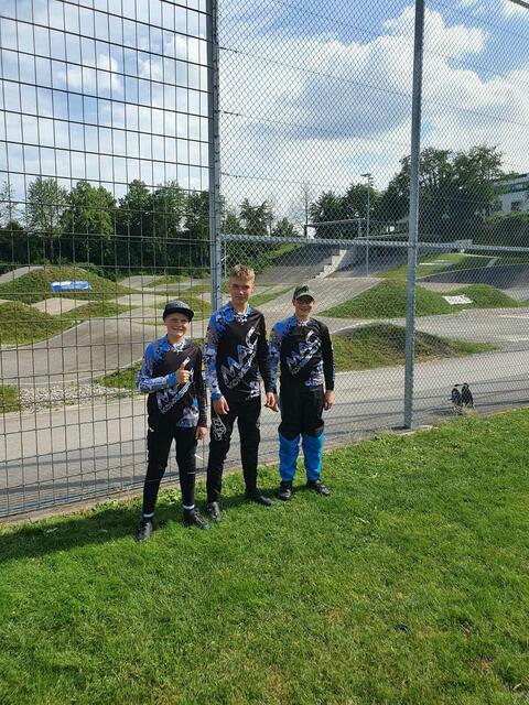 Unsere Starter vom Samstag