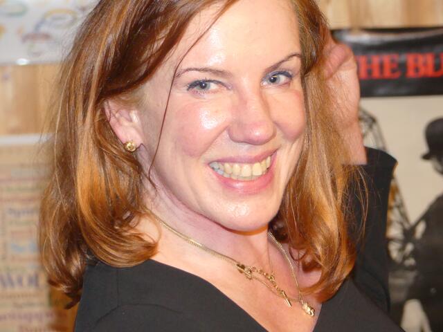 Patricia Thobe-Aché