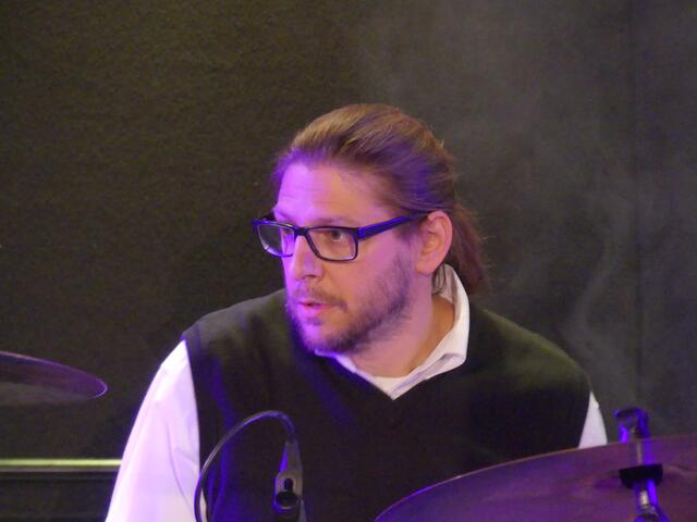 Marco Rizzo (Schlagzeug / Gesang)