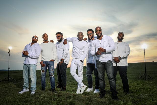 NATURALLY 7 - Christmas – It`s A Love Story | Foto: ©monsterpics