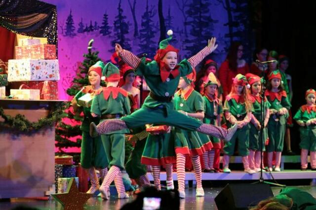 DIE WINTERELFE - Weihnachtsmusical | Foto: ©Peter Steinbusch