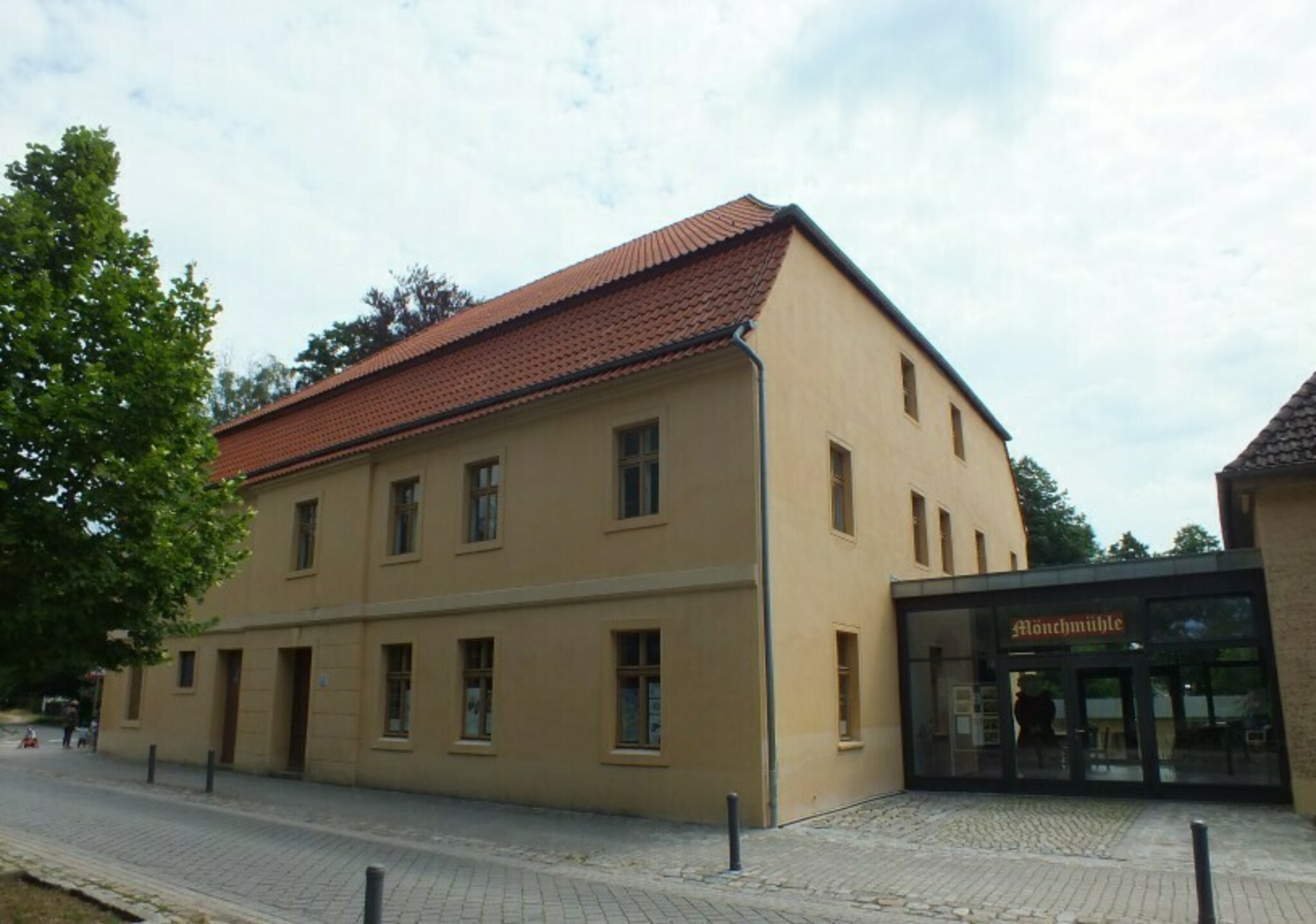 Fast 800 Jahre Mönchmühle in Mühlenbeck Garbsen