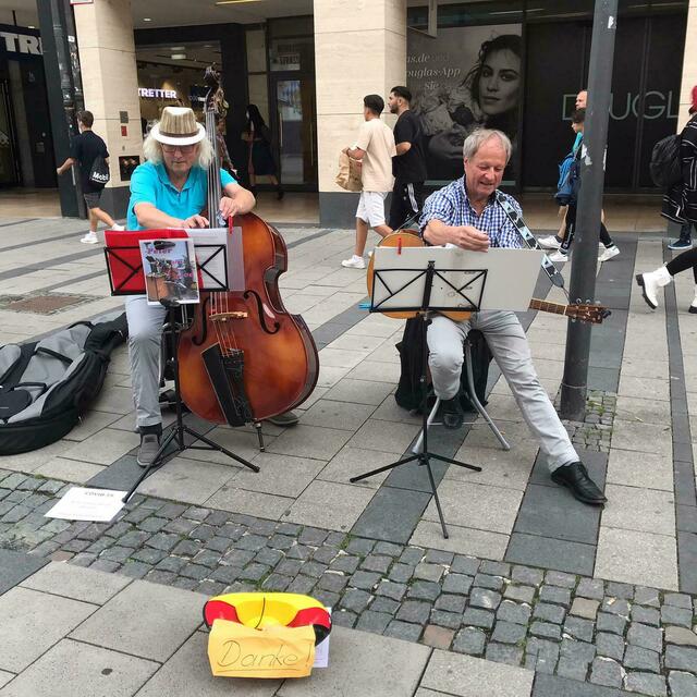 Josef Ditchen, Peter Wörlein