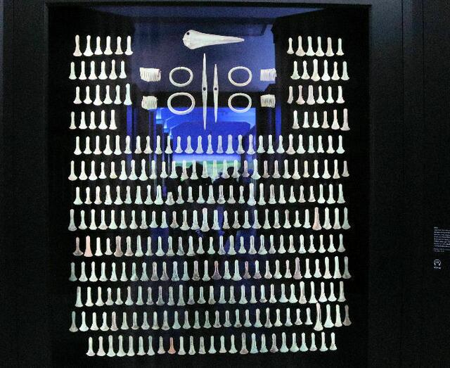 Hortfund, Dieskau Hort III, Saalkreis