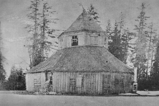 das Sternhaus als Jagdhaus vor 1891