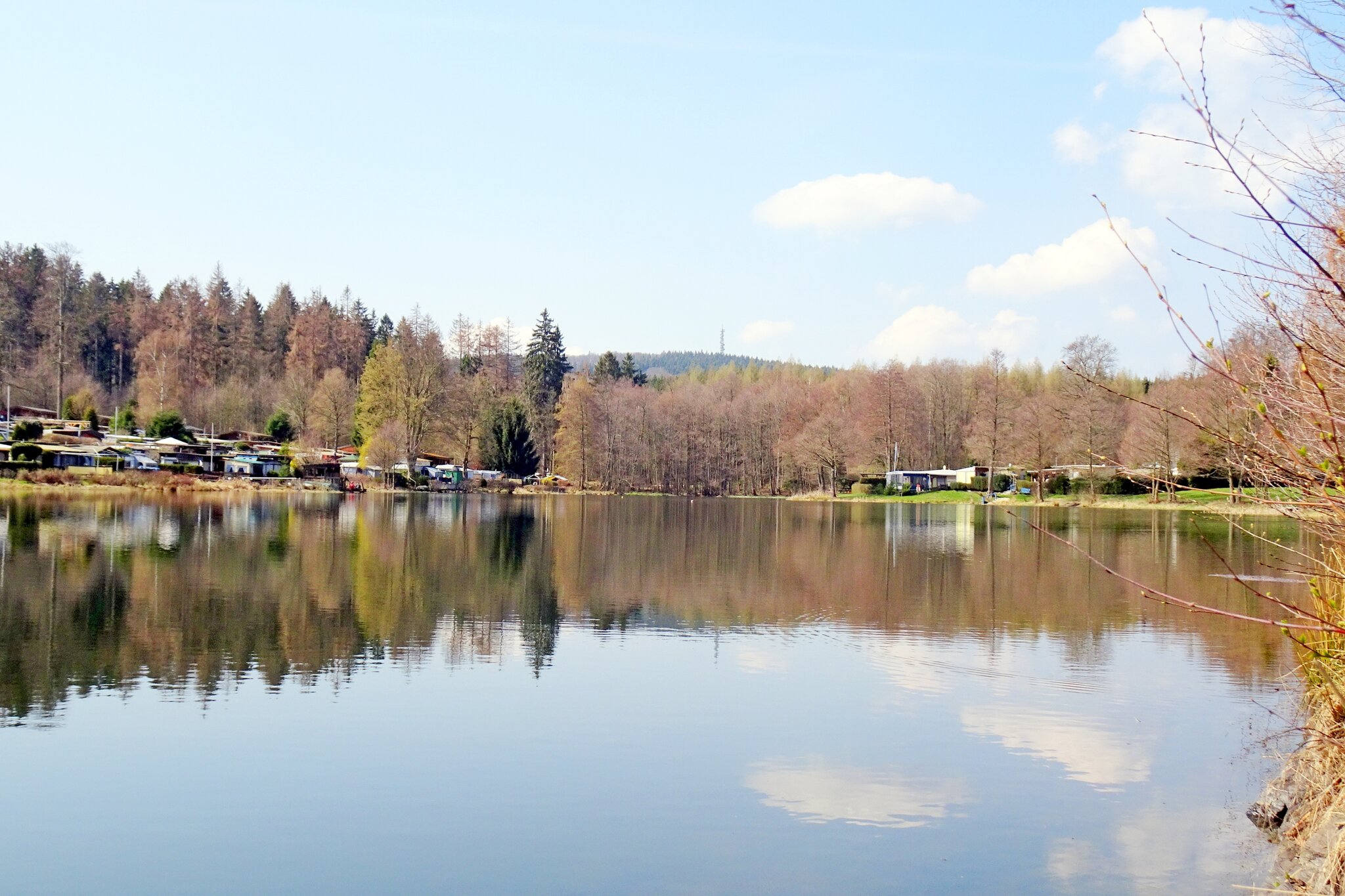 HARZ: STERNHAUS - BRWEG - BREMER TEICH - BRENDENKMAL - TEUFELSMHLE -  Gernrode