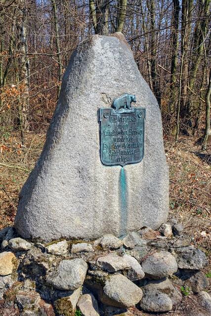 Bärendenkmal