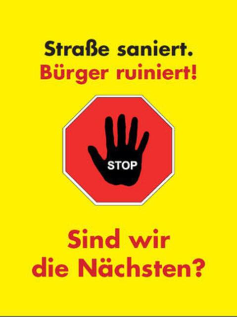 Bei Wiedereinführung der Strabs können auf die Haus-und Grundbesitzer in Wieda, Zorge und Walkenried enorme Kosten zukommen | Foto: NBgS