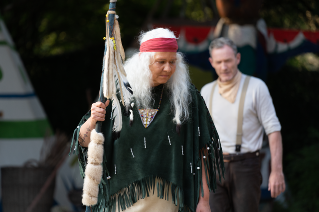 Süddeutsche Karl-May-Festspiele 2021 - "Die Rückkehr zum Silbersee"