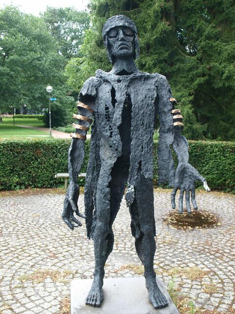 Der „Grappscher“, manchen nennen ihn auch Varus.