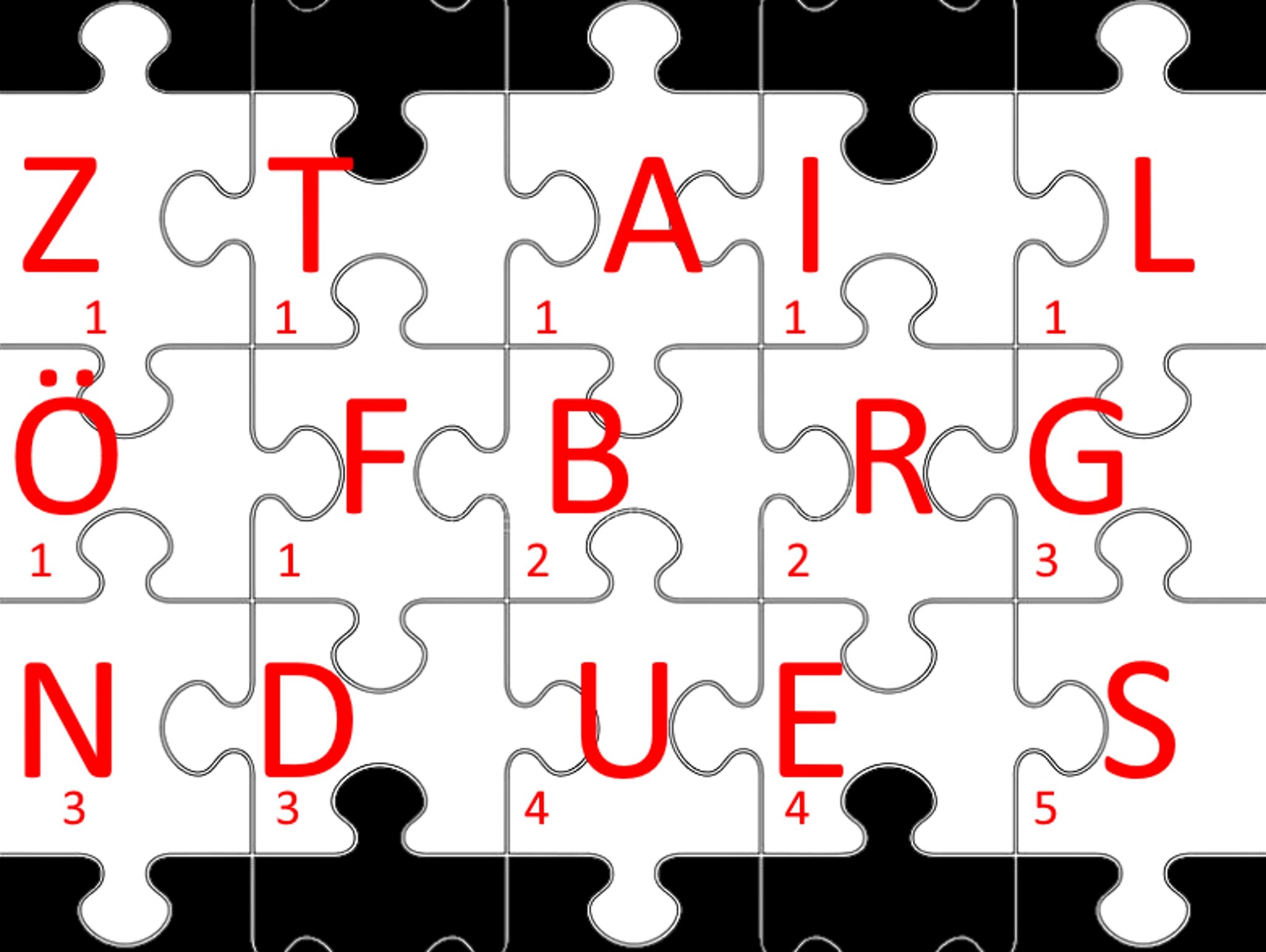 Das WochenendRätsel Welches Wort wird gesucht? Essen