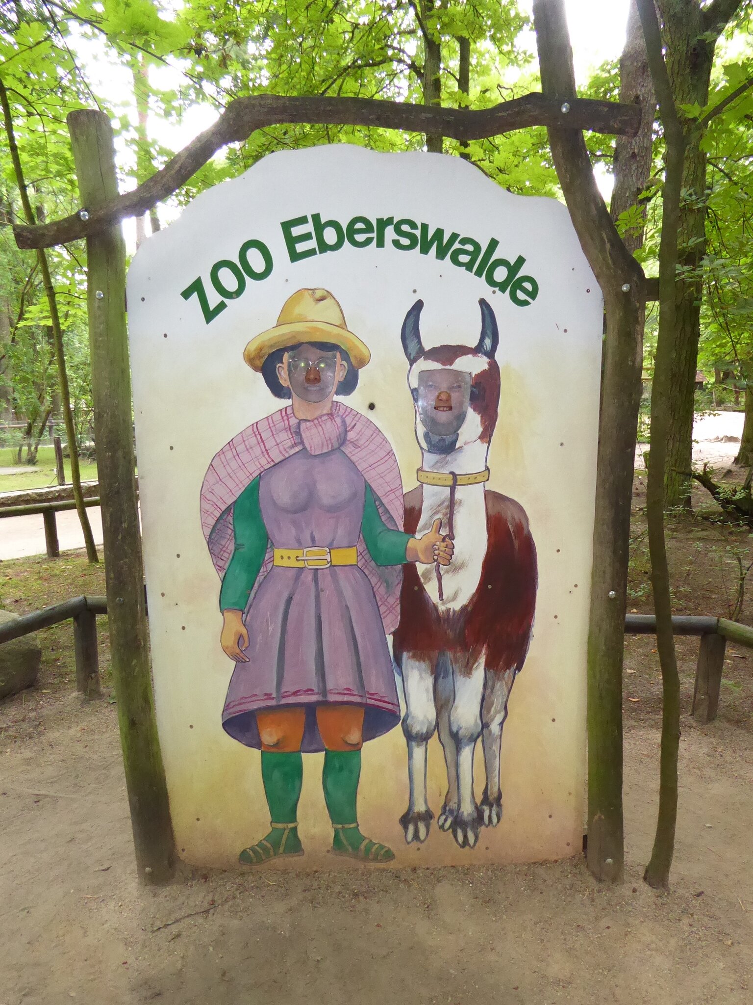 53+ Tickets Für Zoologischer Garten Eberswalde, All three facilities