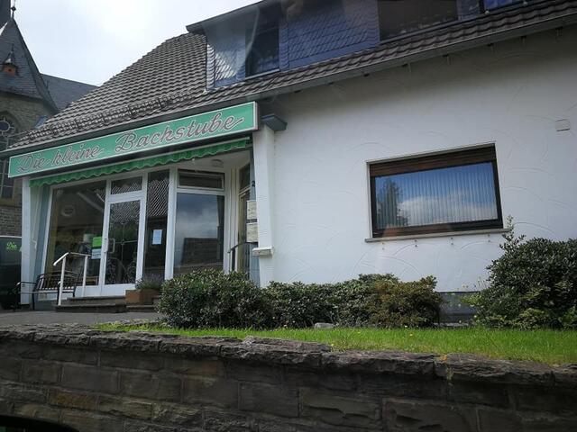 Statt eines Bäckers, wurde daraus der Pascha Grill.