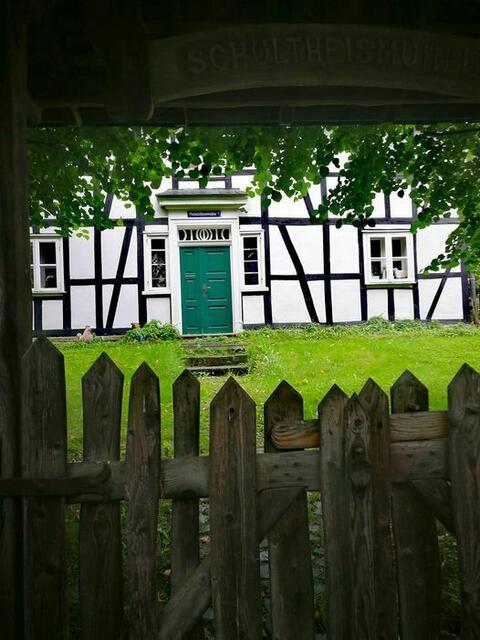 Waldhaus Amore ist die Schultheismühle. In real das Domizil unseres Vereins. :-)