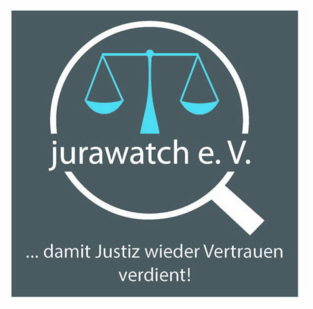 Logo jurawatch e. V. | Foto: © Bild: www.jurawatch.de CC
