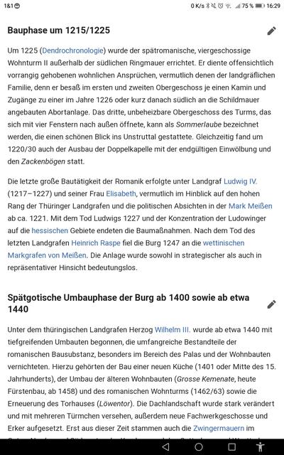 Geschichte Schloß Neuenburg