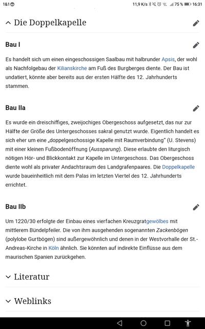 Geschichte Schloß Neuenburg