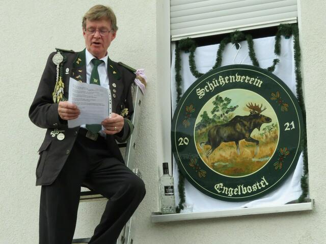 Scheibenkieker Rainer Prendel