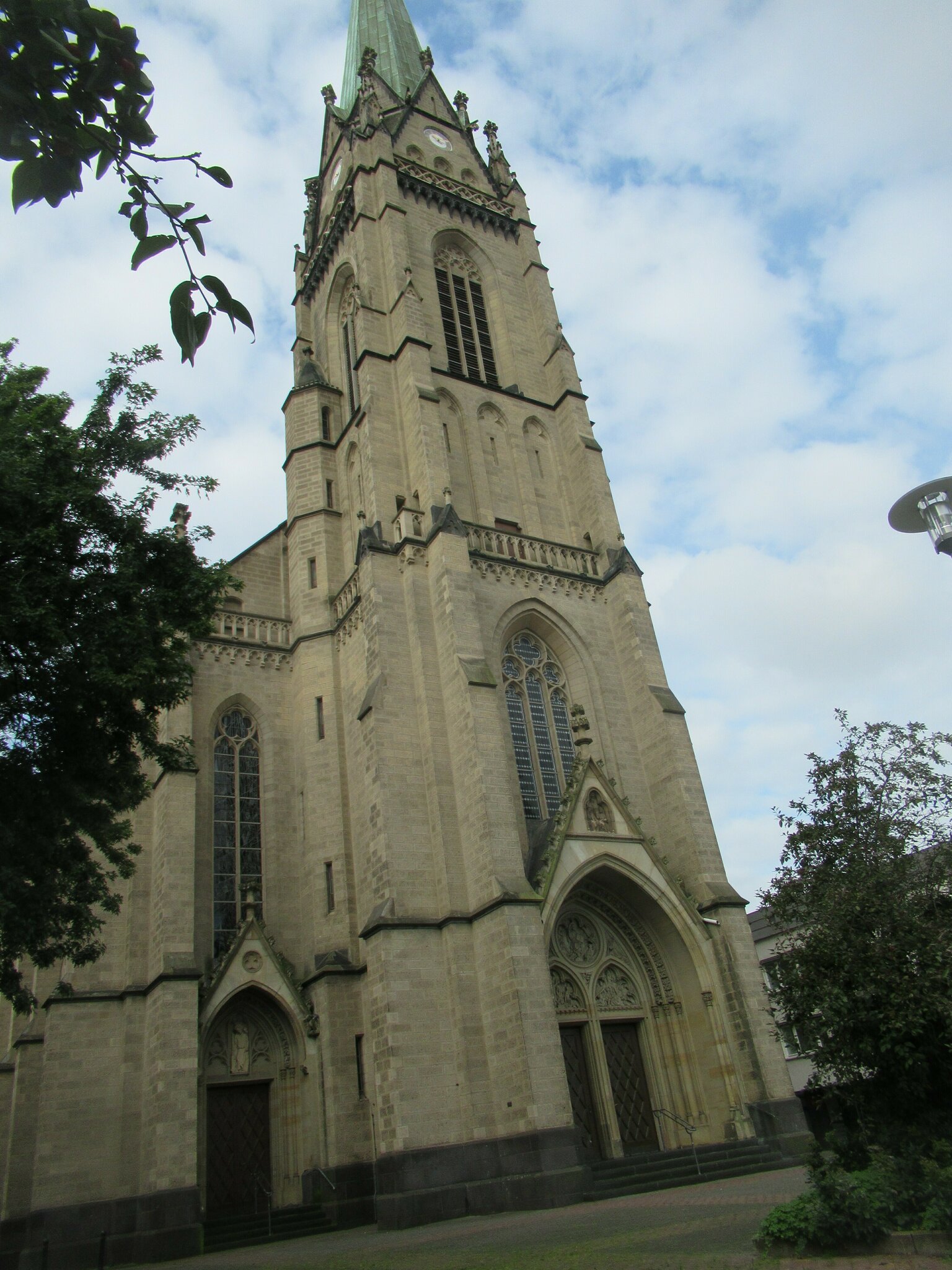 St. Marien Hagen Duisburg