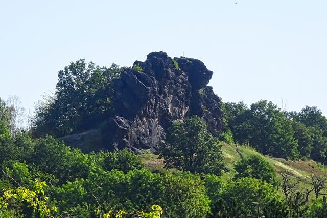 Kleiner Gegenstein