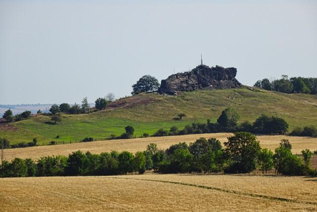 Großer Gegenstein
