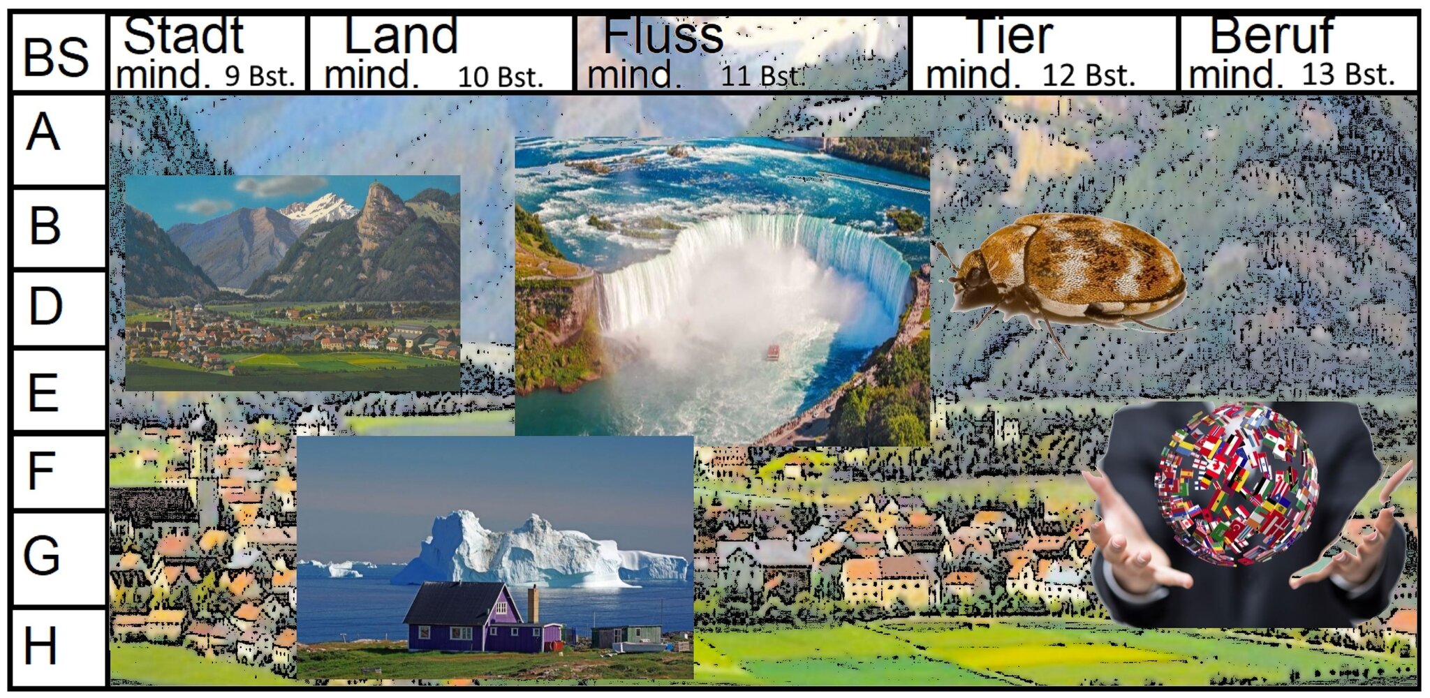 Mehr Als Reichlich 7 Buchstaben
