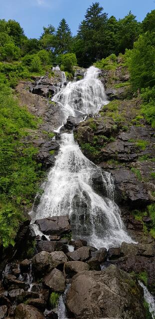 Todtnauer Wasserfälle