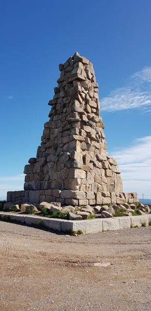 Bismarckdenkmal auf dem Feldberg