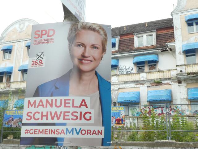 Schöne Aussichten...