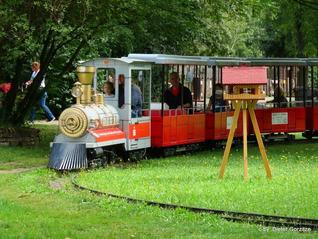 Parkeisenbahn