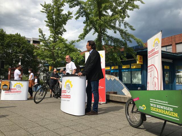 Lifestream vom Rathausplatz Awb