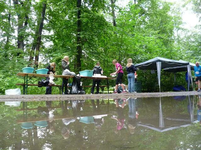 Der Hänigser Spargelsprinter hat eine besondere Beziehung zu Wasser. Neben dem Laufen war er über 20 Jahre als Hobbytaucher aktiv.