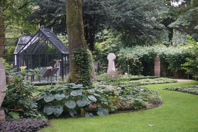 Garten der Frauen