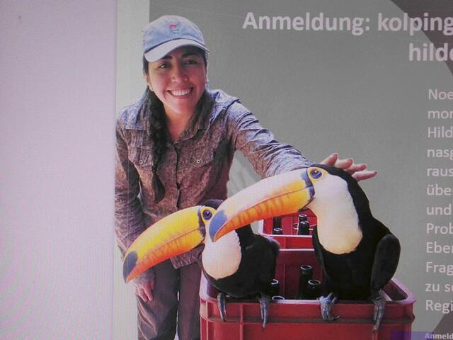 . . . Einladung zum Kolpinar . . .