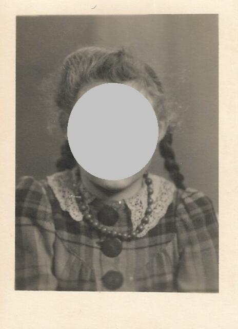 ..................als Teenager.................. | Foto: Unbekannt