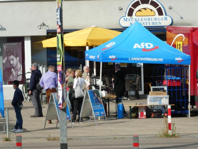Bratwurst ohne Impfung